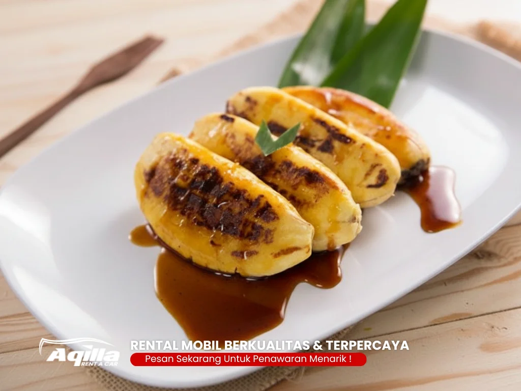 Pisang Epe oleh oleh khas makassar Pisang Epe oleh oleh khas makassar