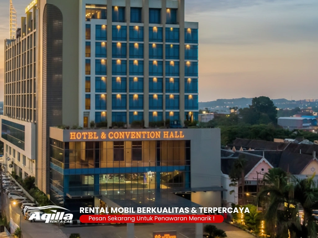 Platinum Hotel & Convention Hall Balikpapan Platinum Hotel & Convention Hall Balikpapan
