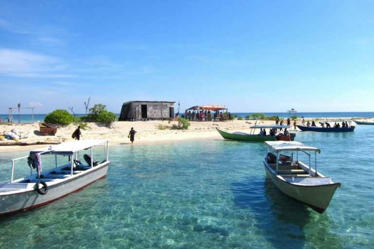 Rental Mobil Makassar Terlengkap dan Sewa Mobil Terpercaya 26 Pulau Kodingareng Keke