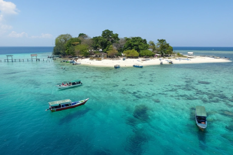 Rental Mobil Makassar Terlengkap dan Sewa Mobil Terpercaya 25 Pulau Samalona