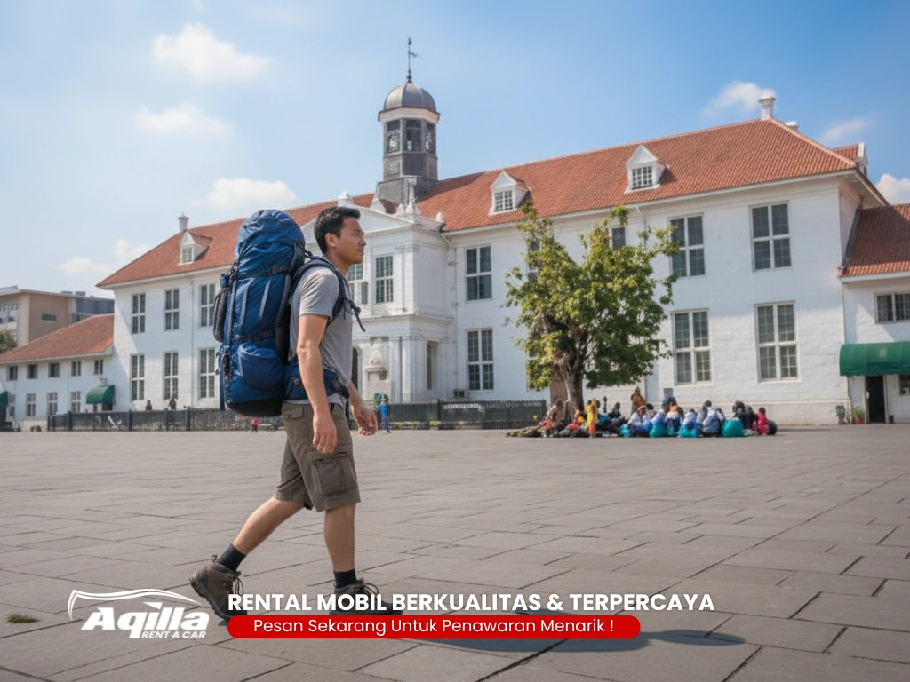 Rekomendasi Hotel Backpacker Jakarta