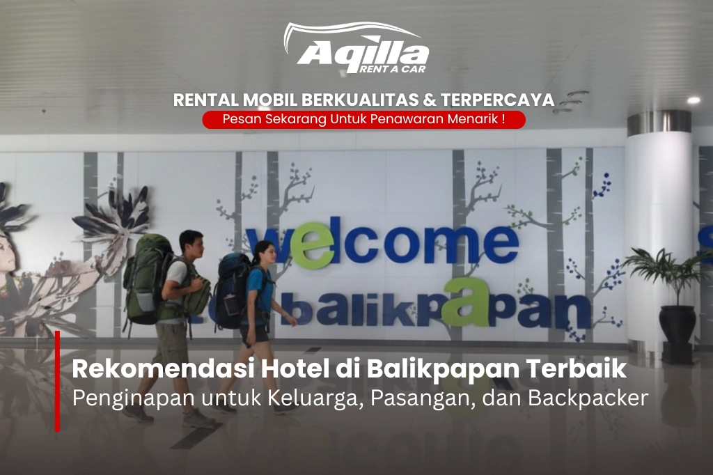 Rekomendasi Hotel Balikpapan