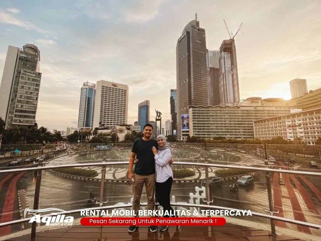 Rekomendasi Hotel Pasangan Jakarta