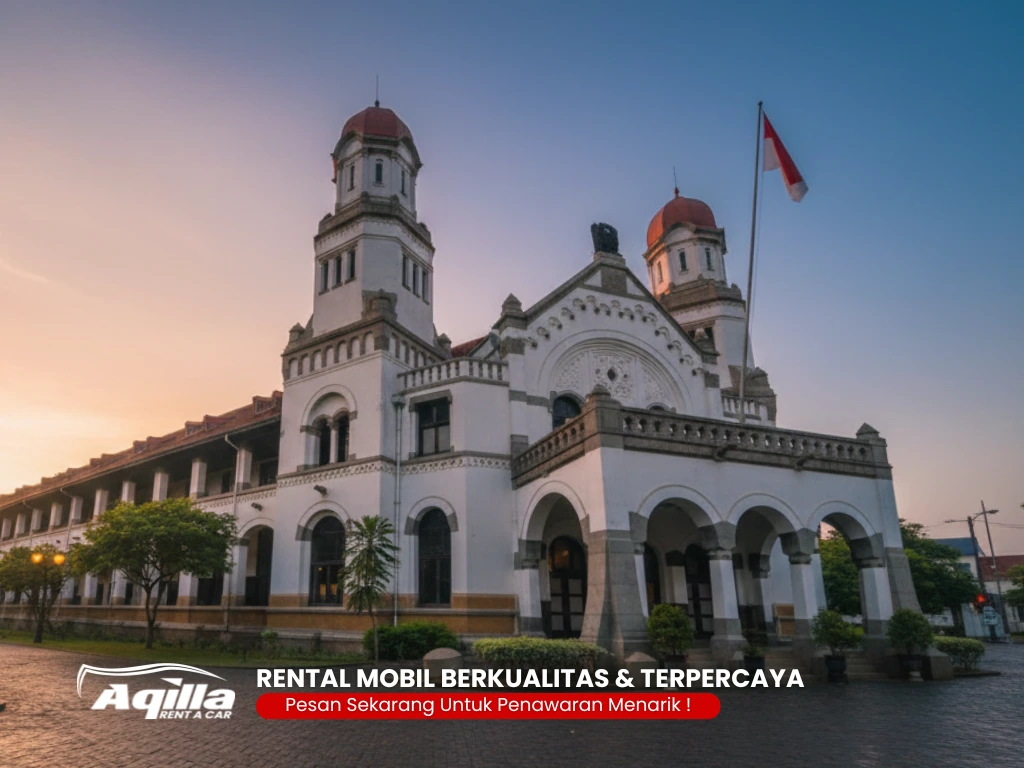 Rekomendasi Hotel di Semarang Rekomendasi Hotel di Semarang