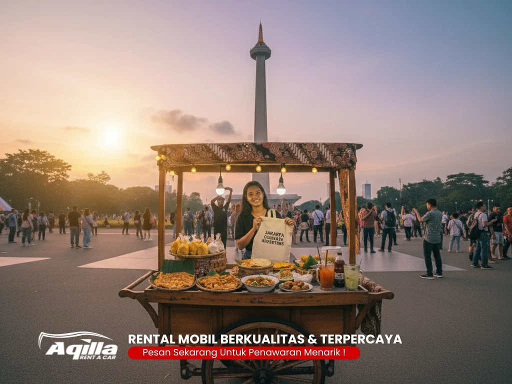 Rekomendasi Makanan Khas Jakarta