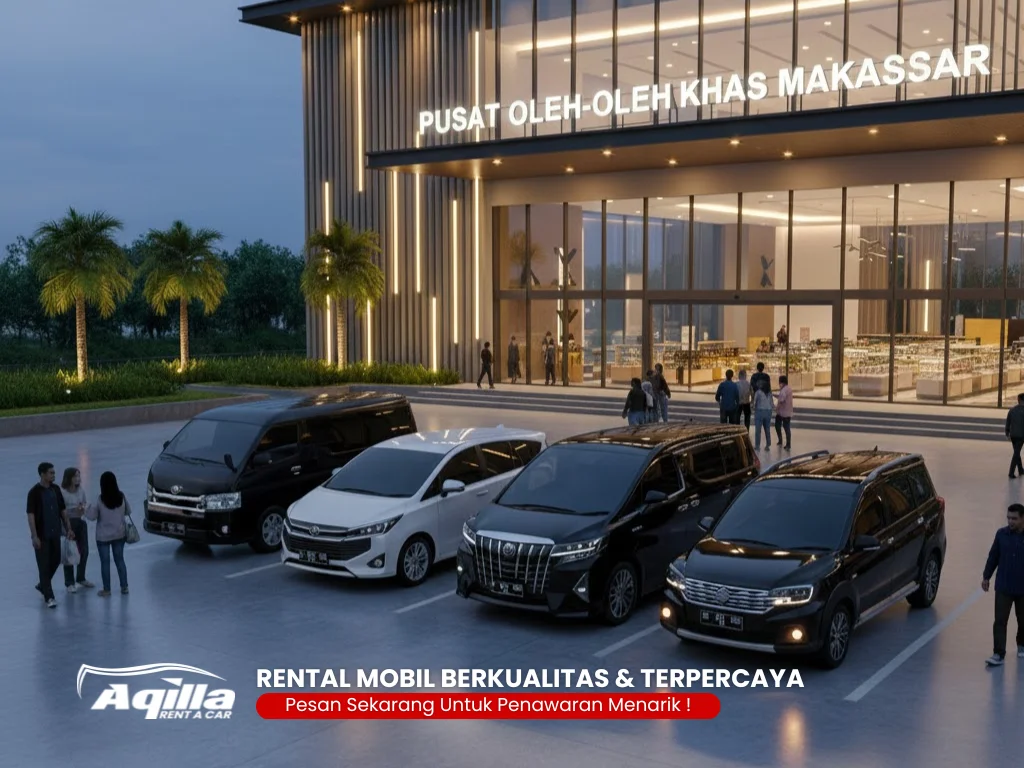 Rekomendasi Oleh oleh khas makassar Rekomendasi Oleh oleh khas makassar