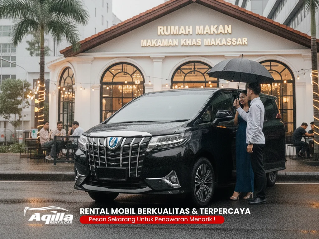 Rekomendasi makanan khas makassar