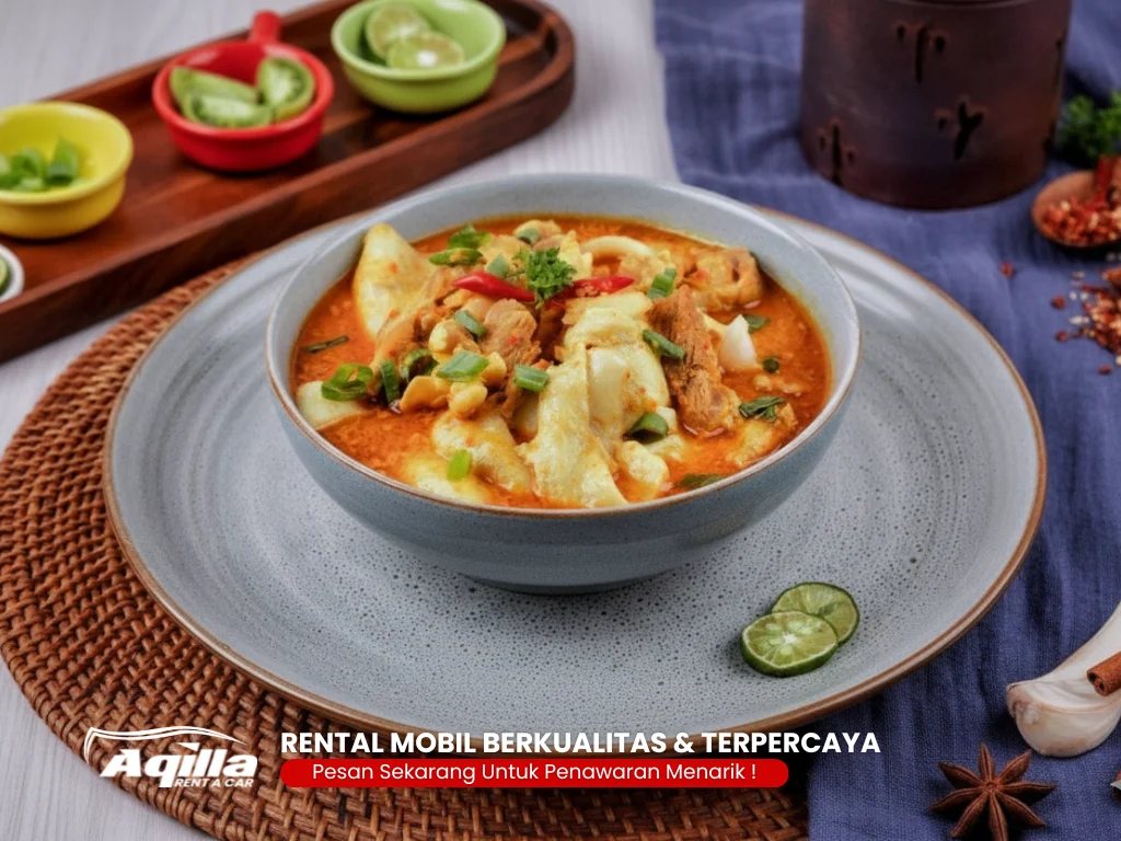 Sayur Babaci Betawi Makanan Khas jakarta