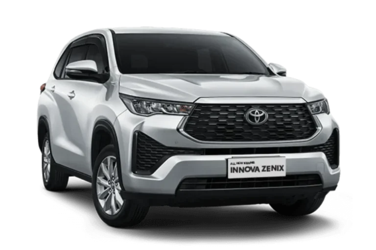 Sewa Innova Zenix Jakarta