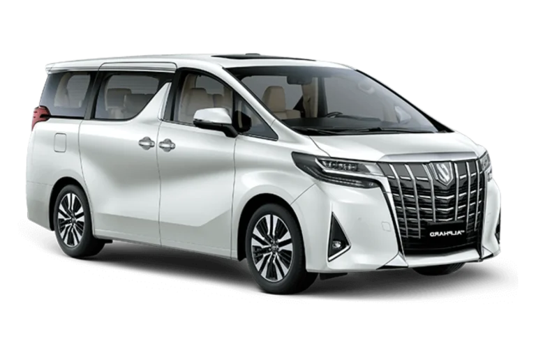 Rental Mobil Makassar Terlengkap dan Sewa Mobil Terpercaya 10 Sewa Mobil Alphard Facelift makassar