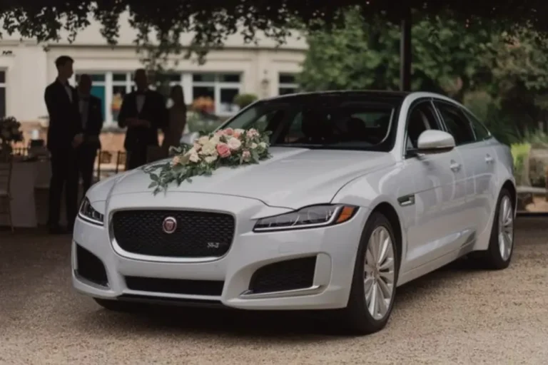 Sewa Mobil Event Pernikahan Jakarta