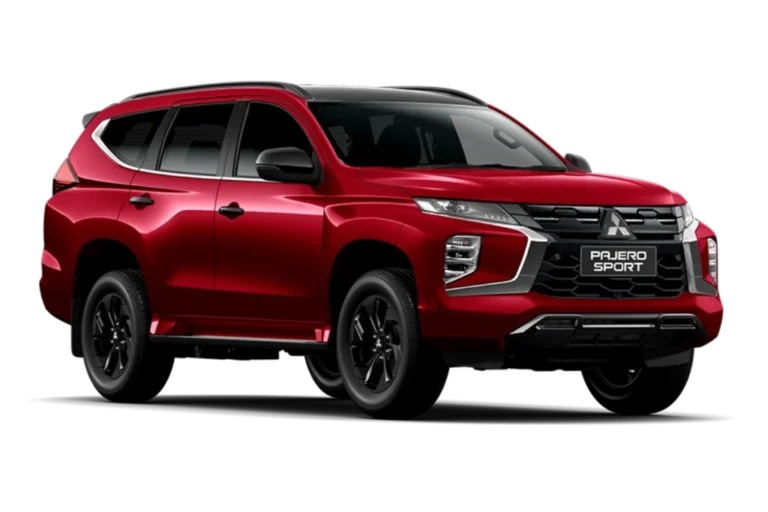 Sewa Pajero Sport Jakarta