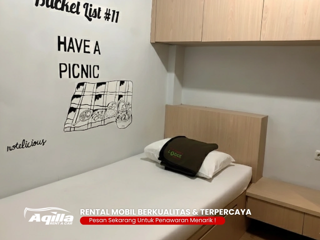 The Packer Lodge Penginapan Jakarta