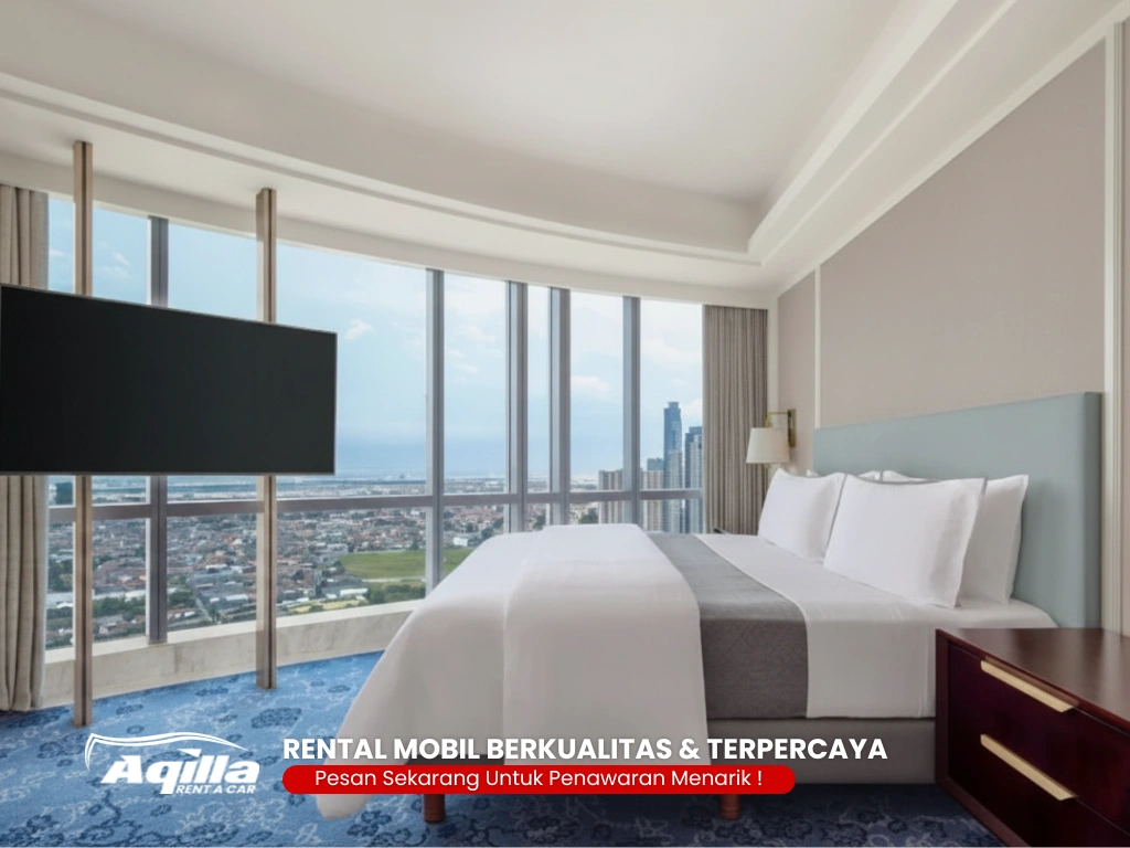 The Westin Hotel Surabaya The Westin Hotel Surabaya