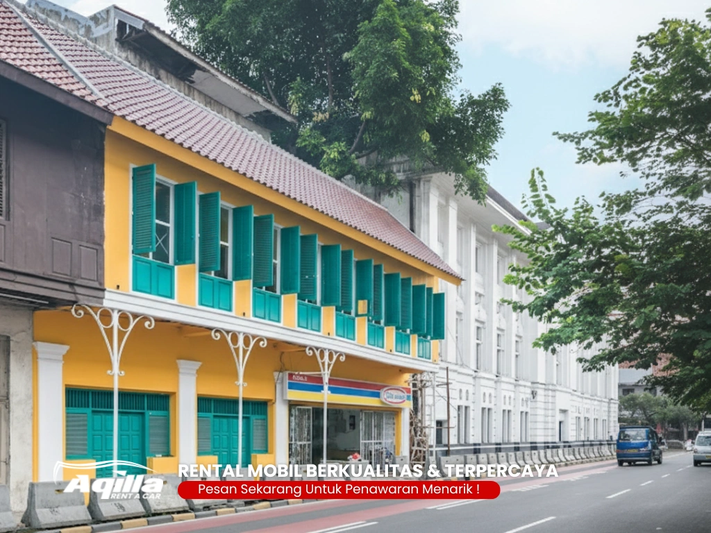 Wonderloft Hostel Penginapan Jakarta