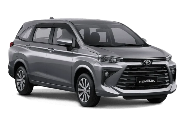 Rental Mobil Semarang | Sewa Mobil dengan Sopir - Aqilla 5 Avanza CVT kondisi prima dari layanan Aqilla Rent Car