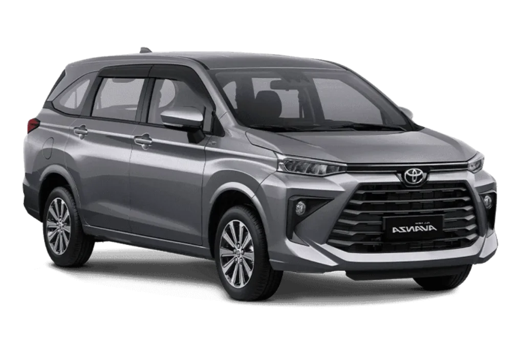 Avanza CVT kondisi prima dari layanan Aqilla Rent Car