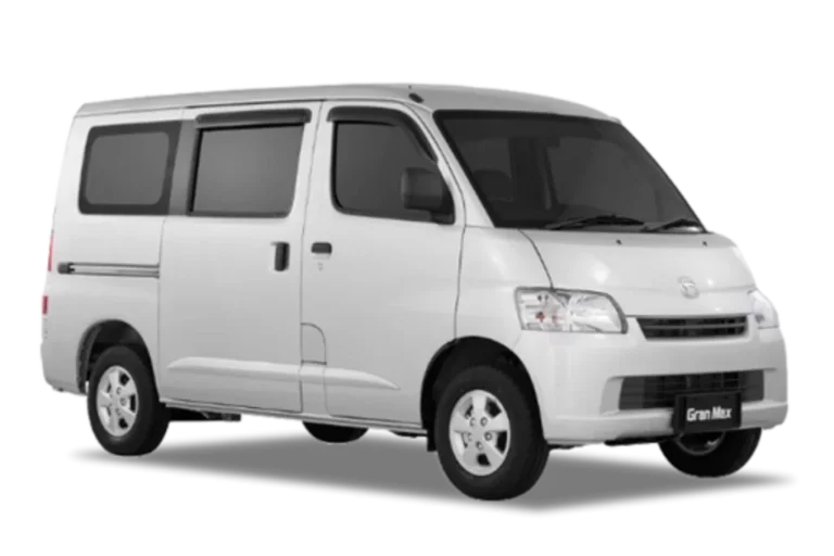 Rental Mobil Semarang | Sewa Mobil dengan Sopir - Aqilla 27 Unit Blindvan yang tersedia untuk disewa