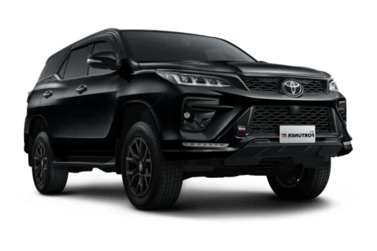 Rental Mobil Semarang | Sewa Mobil dengan Sopir - Aqilla 17 Fortuner GR yang disediakan sebagai opsi rental mobil