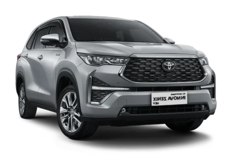 Rental Mobil Semarang | Sewa Mobil dengan Sopir - Aqilla 11 Unit Innova Zenix Hyubrid yang tersedia untuk disewa