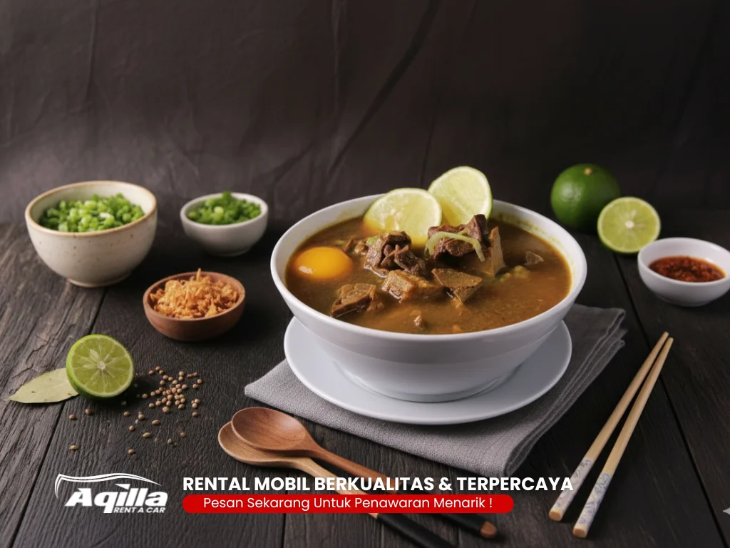 makanan khas makassar Pallubasa