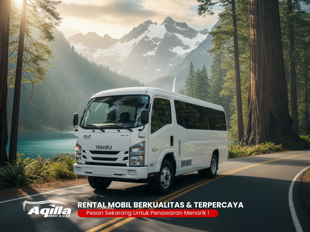 sewa mobil rental elf