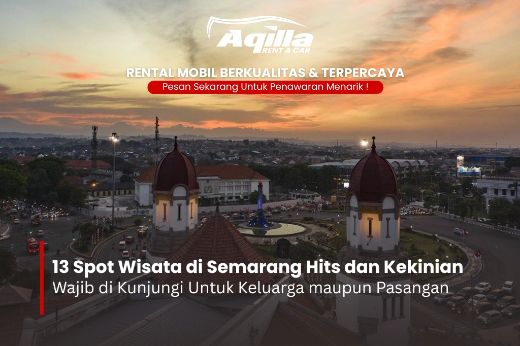 13 Spot Wisata di Semarang Yang Ngehits dan Kekinian 16 13 Wisata di Semarang