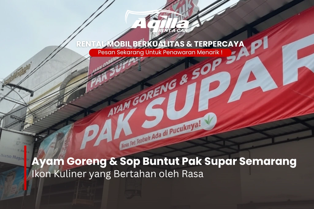 Ayam Goreng Pak Supar