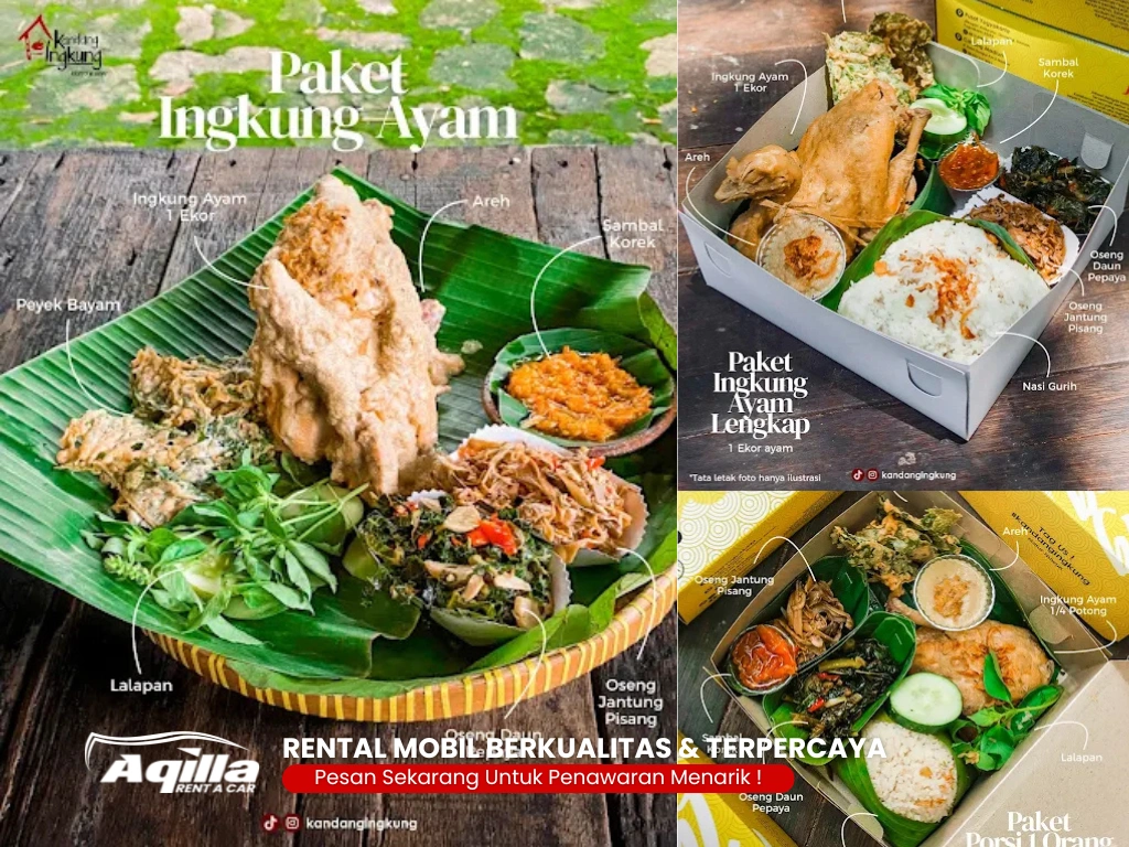 Ingkung Lawasan Semarang