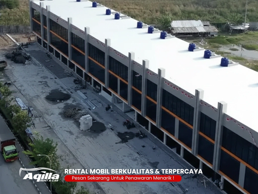 Jatengland Industrial Park Sayung