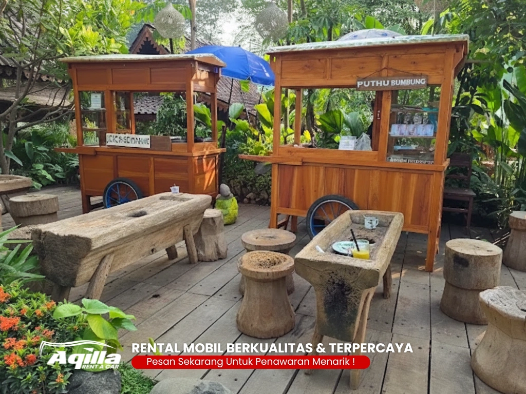 Kandang Ingkung Lawasan Ngaliyan Semarang