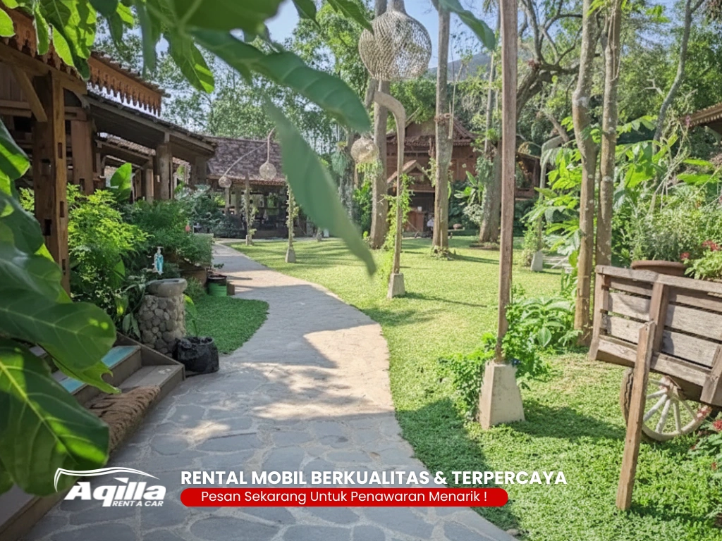 Kandang Ingkung Lawasan Ngaliyan