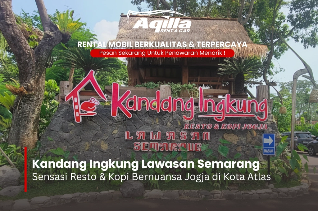 Kandang Ingkung Lawasan Semarang