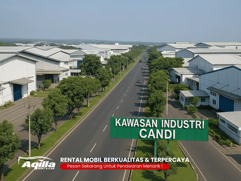 Kawasan Industri Candi
