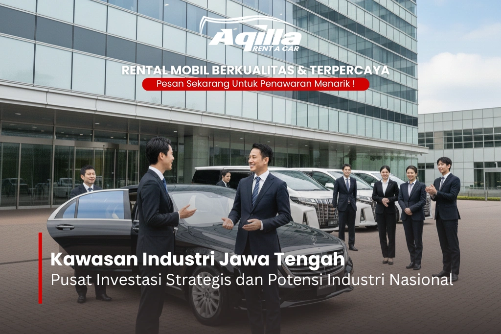 Kawasan Industri Jawa Tengah