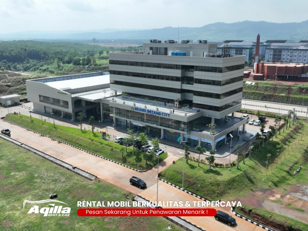 Kawasan Industri Terpadu Batang