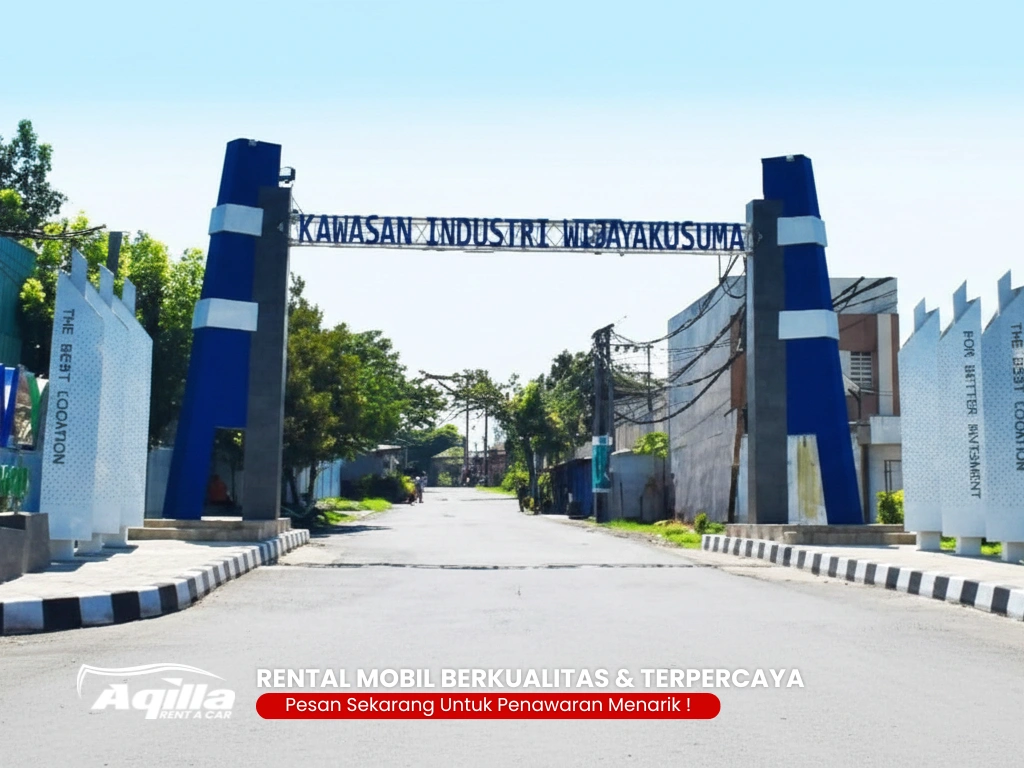 Kawasan Industri Wijayakusuma