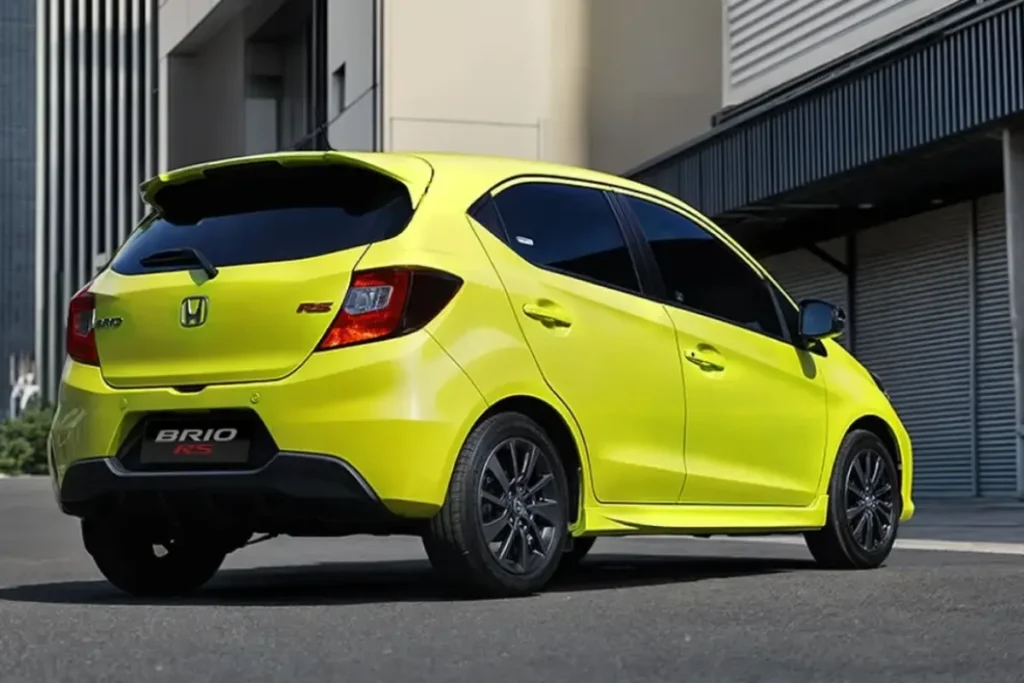 Rental Brio Semarang untuk Perjalanan Bandara dan Stasiun