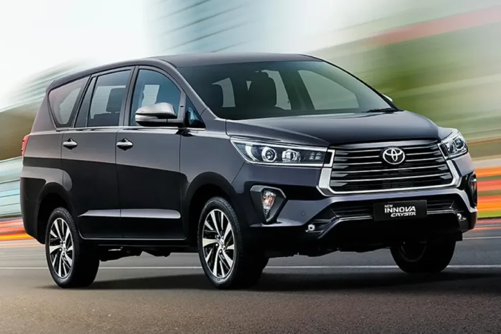 Rental Innova Semarang dengan Sopir untuk Perjalanan Nyaman