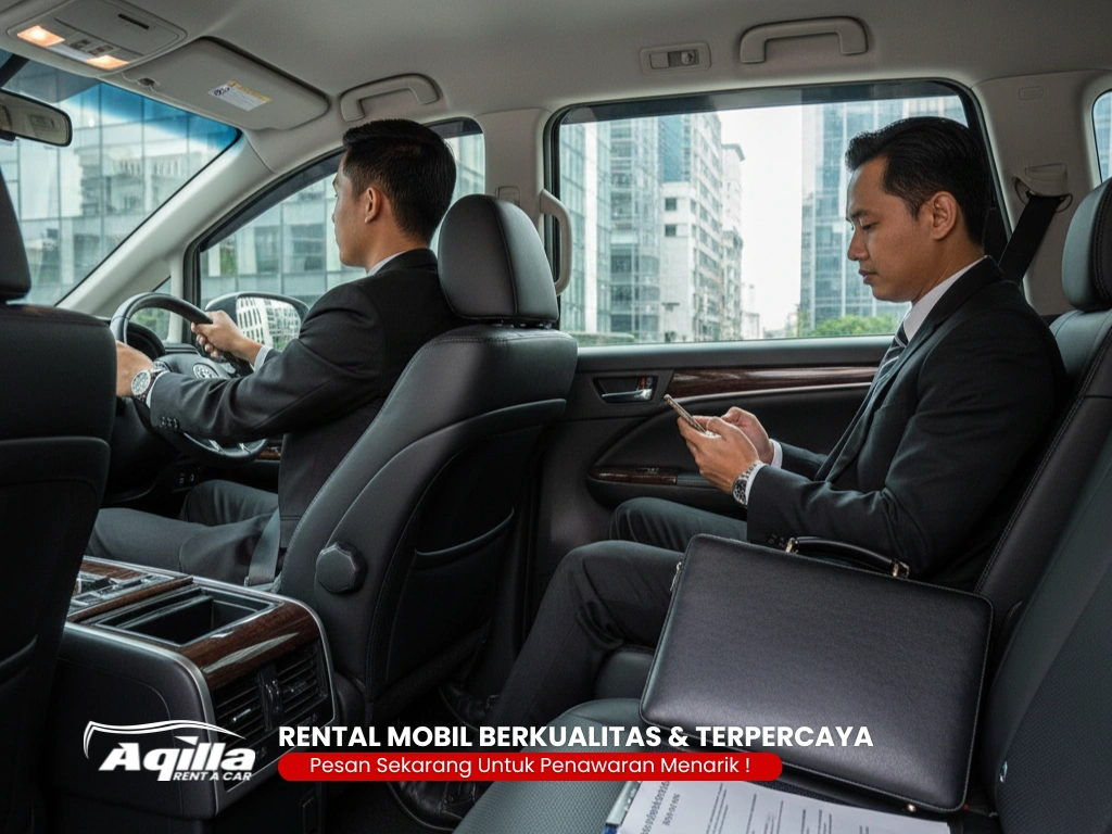Rental Mobil Perusahaan Supir