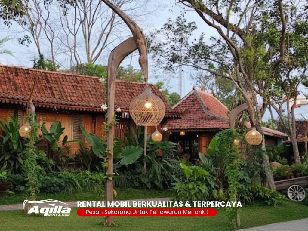 Resto Kandang Ingkung Lawasan Ngaliyan