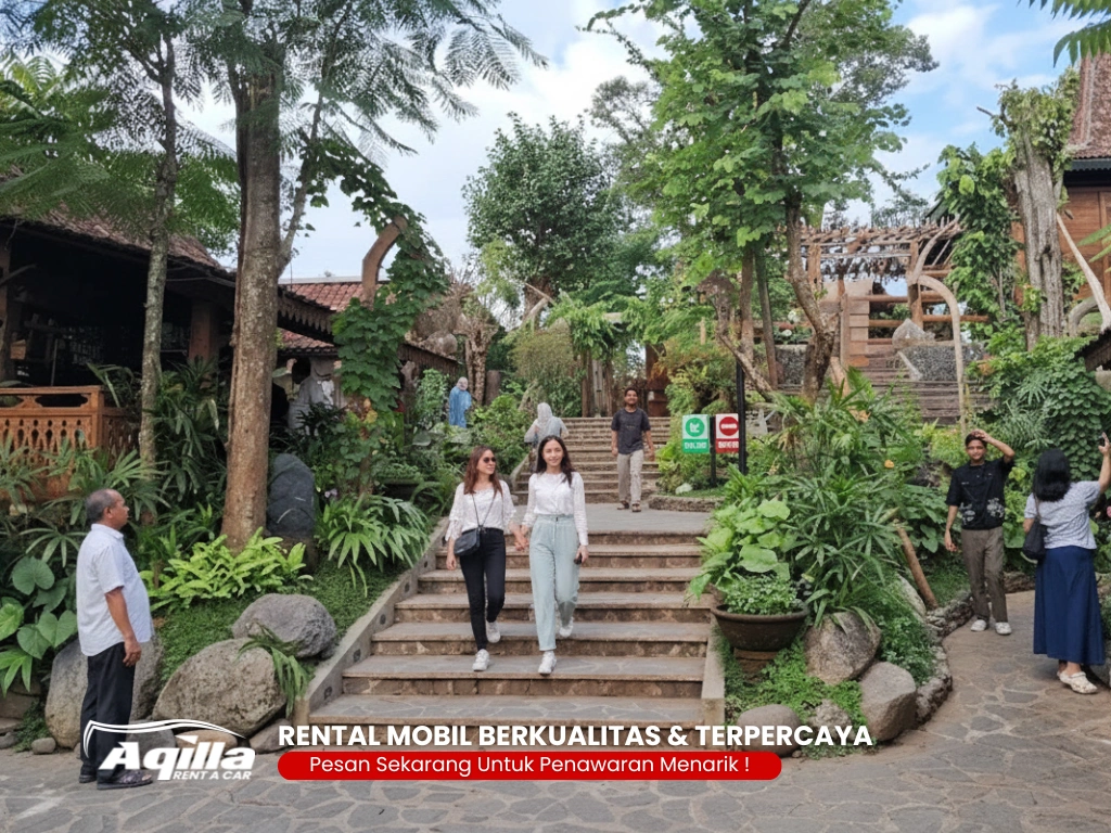 Resto Kandang Ingkung Lawasan