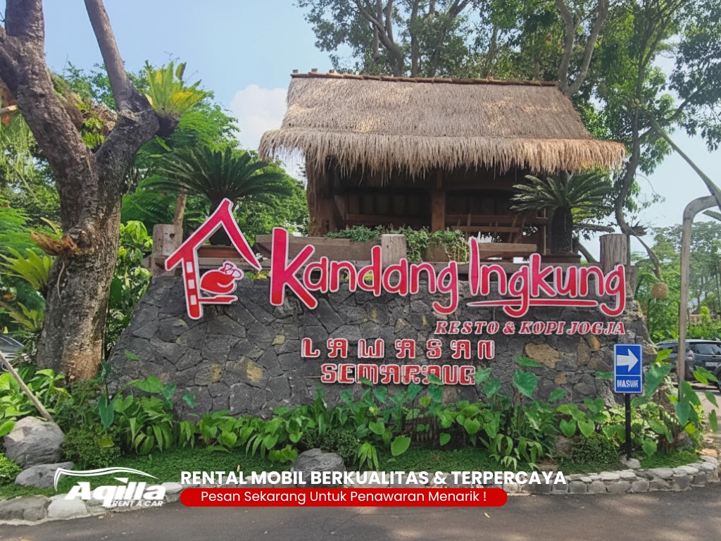 Resto Kandang Ingkung Semarang
