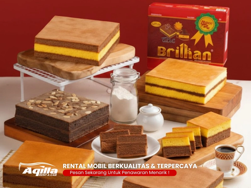 Roti Brilian Roti Brilian