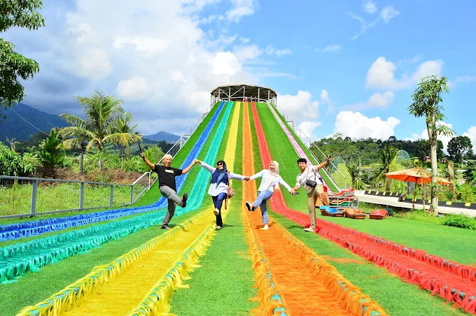 Santosa Park Stable Semarang