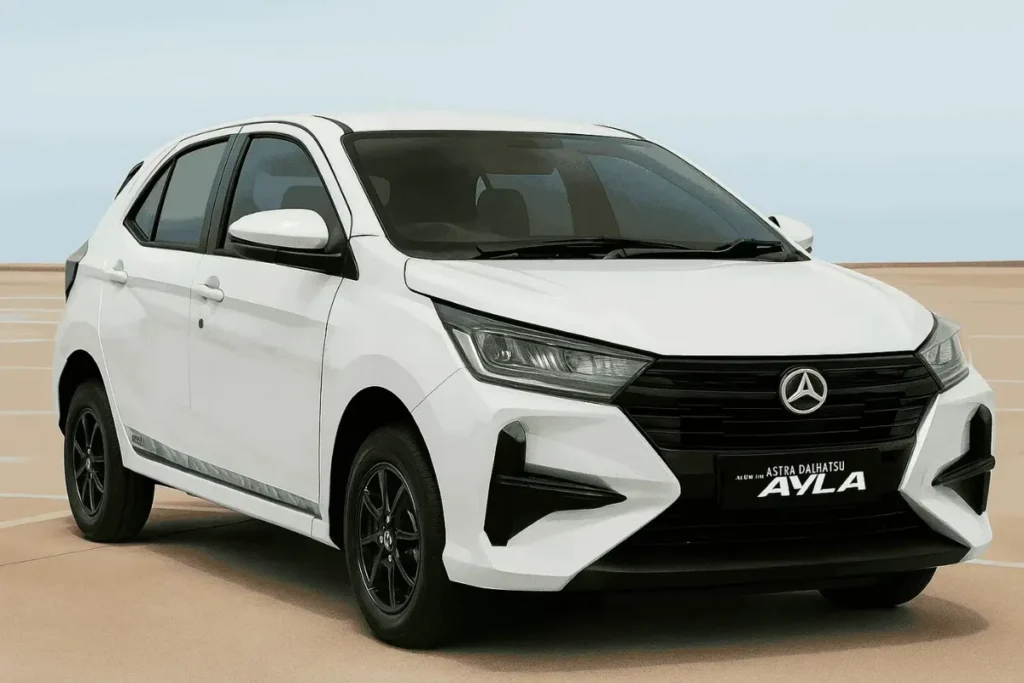 Sewa Ayla Semarang dengan Supir Irit untuk Kebutuhan Harian