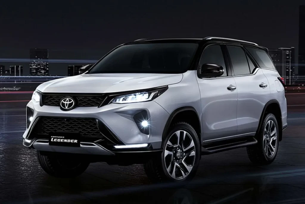 Sewa Fortuner Semarang dengan Sopir untuk Kegiatan Resmi