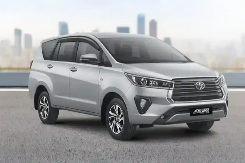 Sewa Innova Reborn Semarang untuk Perjalanan Jauh Nyaman