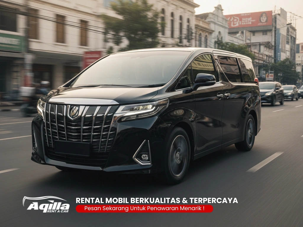 Sewa Mobil Alphard Semarang Sewa Mobil Alphard Semarang