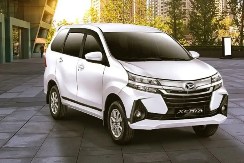 Sewa Xenia Facelift Semarang Nyaman untuk Perjalanan Singkat